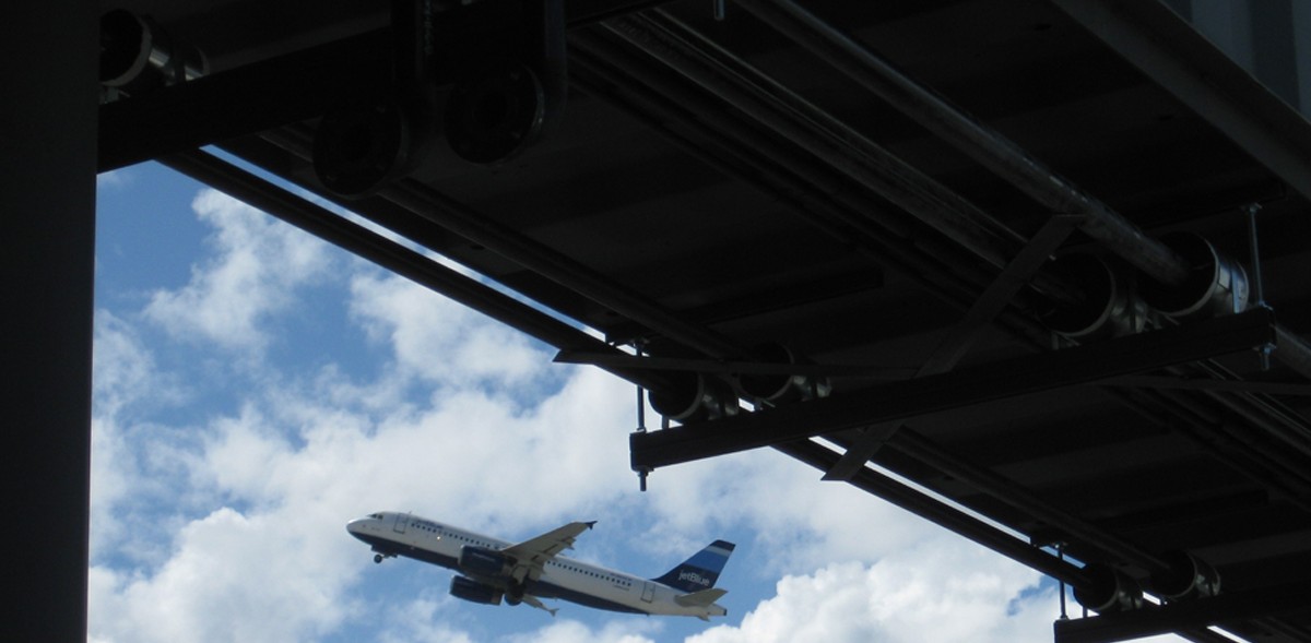 SeaTac Airport Central Preconditioned Air