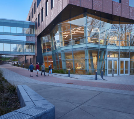 Eastern Washington University Interdisciplinary Science Center