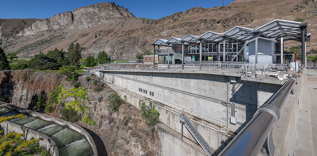 Rocky Reach Discovery Center