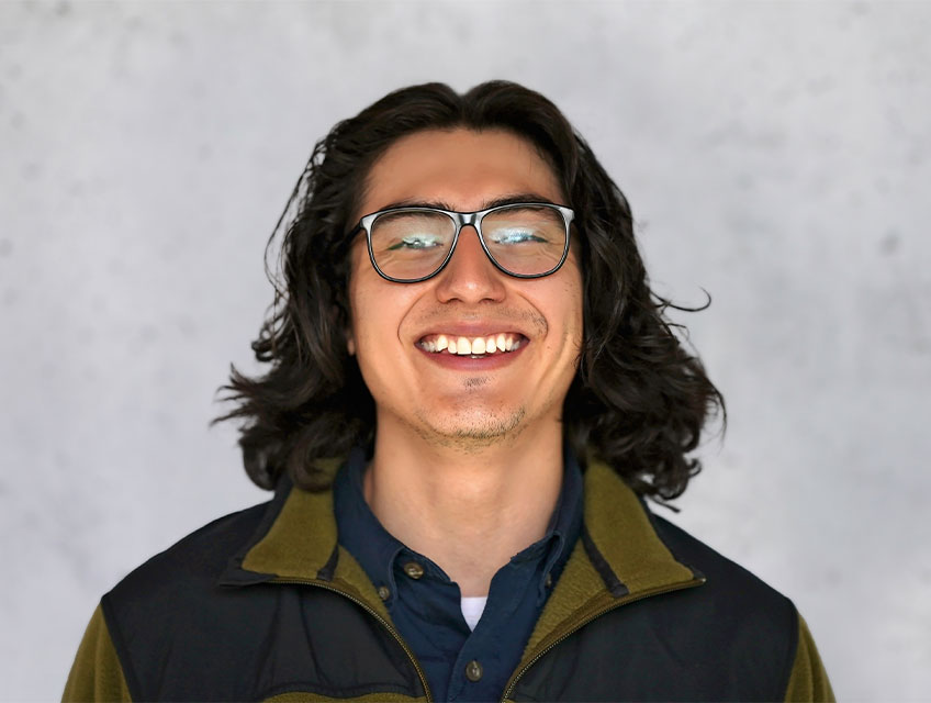 Matthew Baca