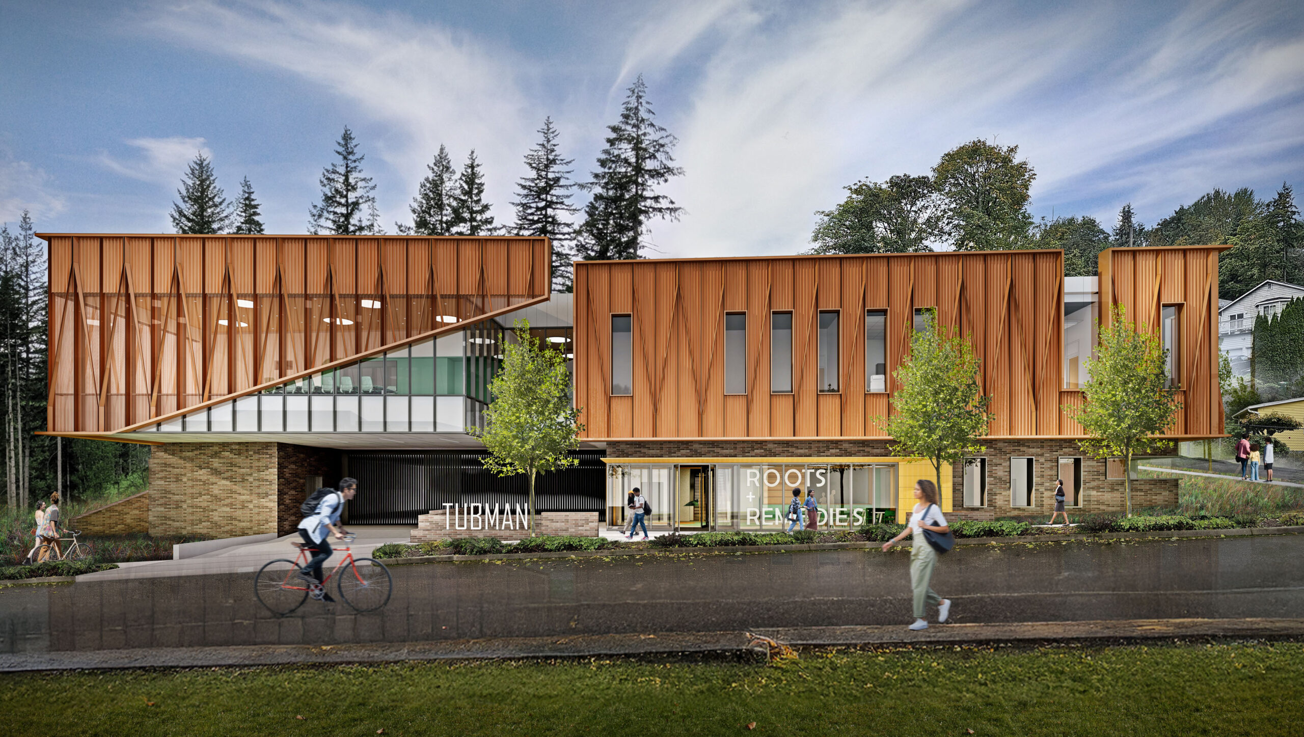 Tubman Center for Health & Freedom 1